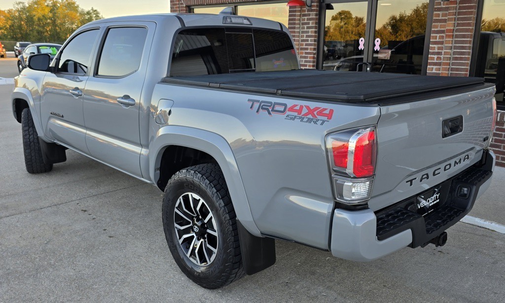 2020 Toyota Tacoma Image 7