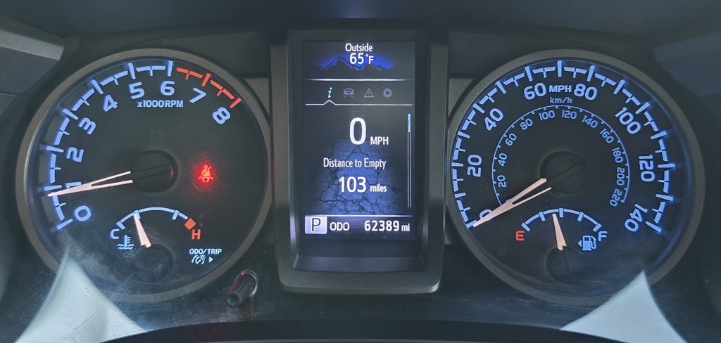 2020 Toyota Tacoma Image 22