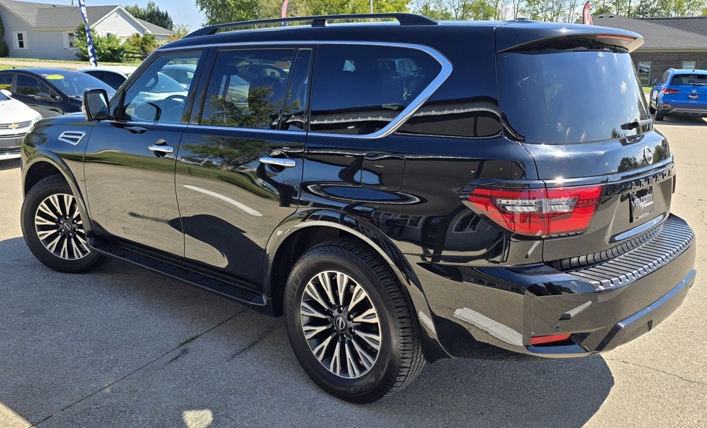 2023 Nissan Armada Image 4
