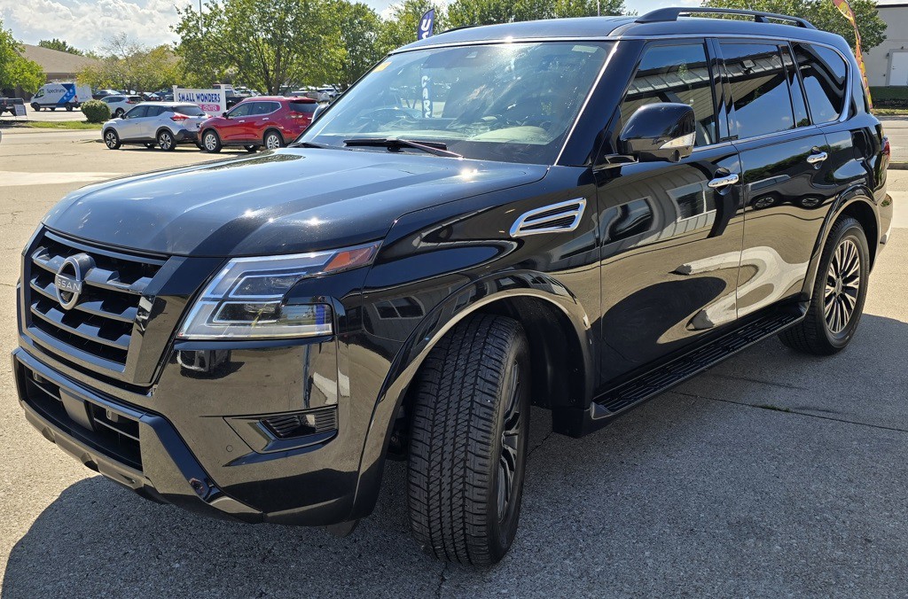 2023 Nissan Armada Image 5