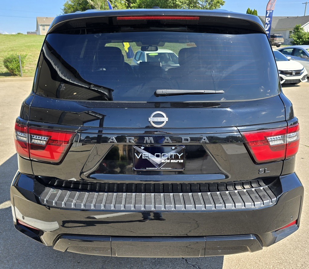 2023 Nissan Armada Image 7