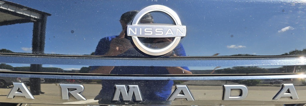 2023 Nissan Armada Image 10