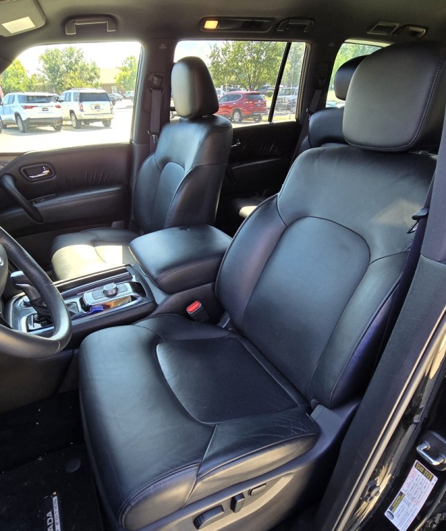 2023 Nissan Armada Image 11