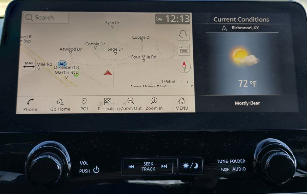2023 Nissan Armada Image 16