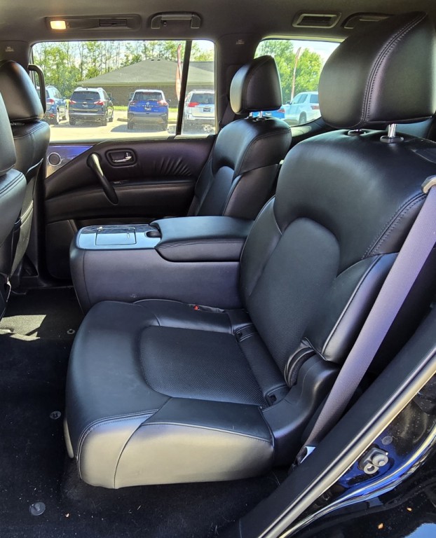 2023 Nissan Armada Image 20