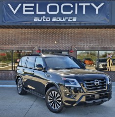 Image for 2023 Nissan Armada SL ID: 6877368