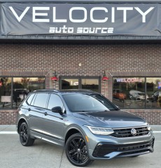 Image for 2022 Volkswagen Tiguan 2.0T SE R-Line Black ID: 6877370