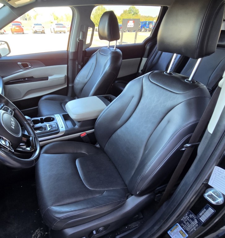 2022 Kia Carnival Image 8