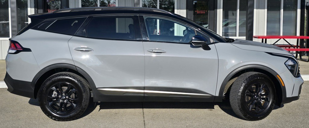 2023 Kia Sportage Image 4