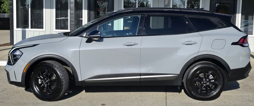 2023 Kia Sportage Image 5