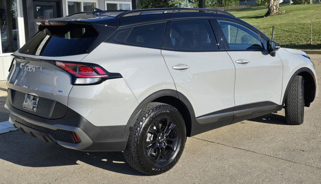 2023 Kia Sportage Image 6