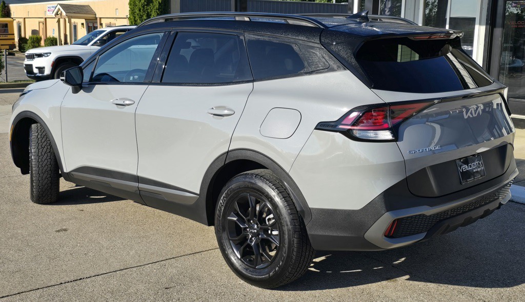 2023 Kia Sportage Image 7