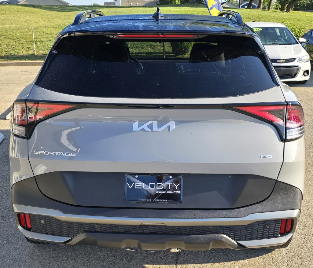 2023 Kia Sportage Image 8
