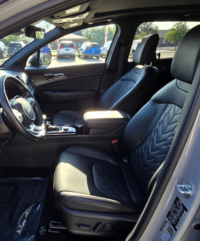 2023 Kia Sportage Image 19