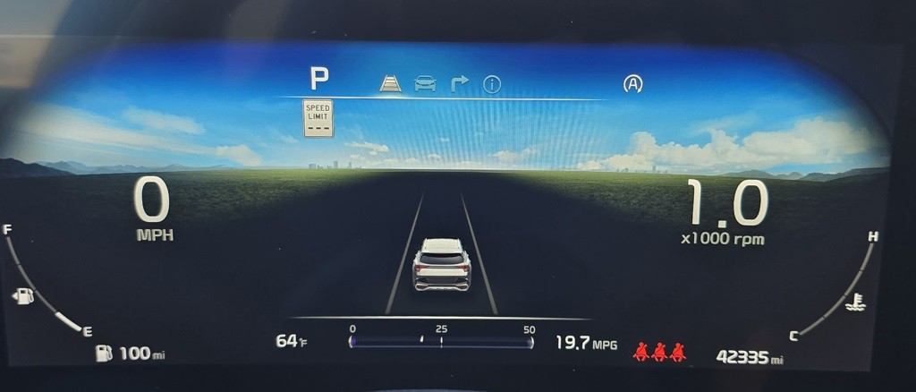 2023 Kia Sportage Image 22