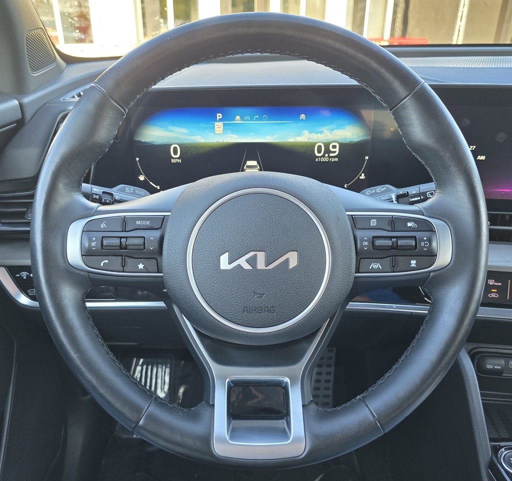 2023 Kia Sportage Image 23