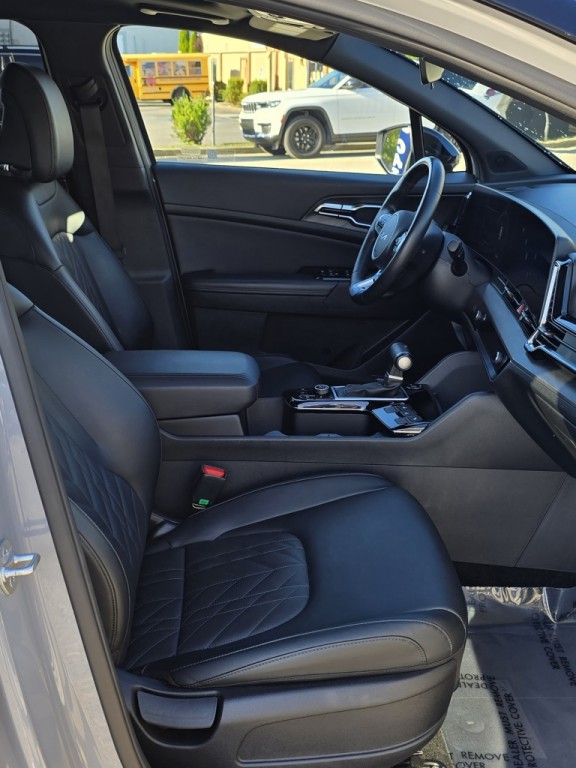 2023 Kia Sportage Image 39