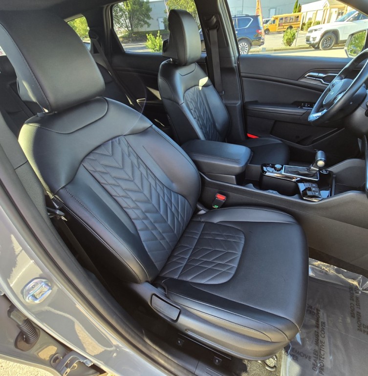 2023 Kia Sportage Image 40