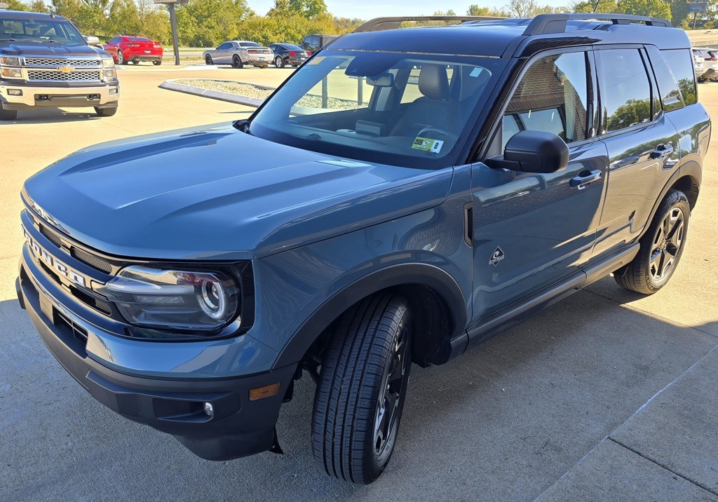2021 Ford Bronco Image 6