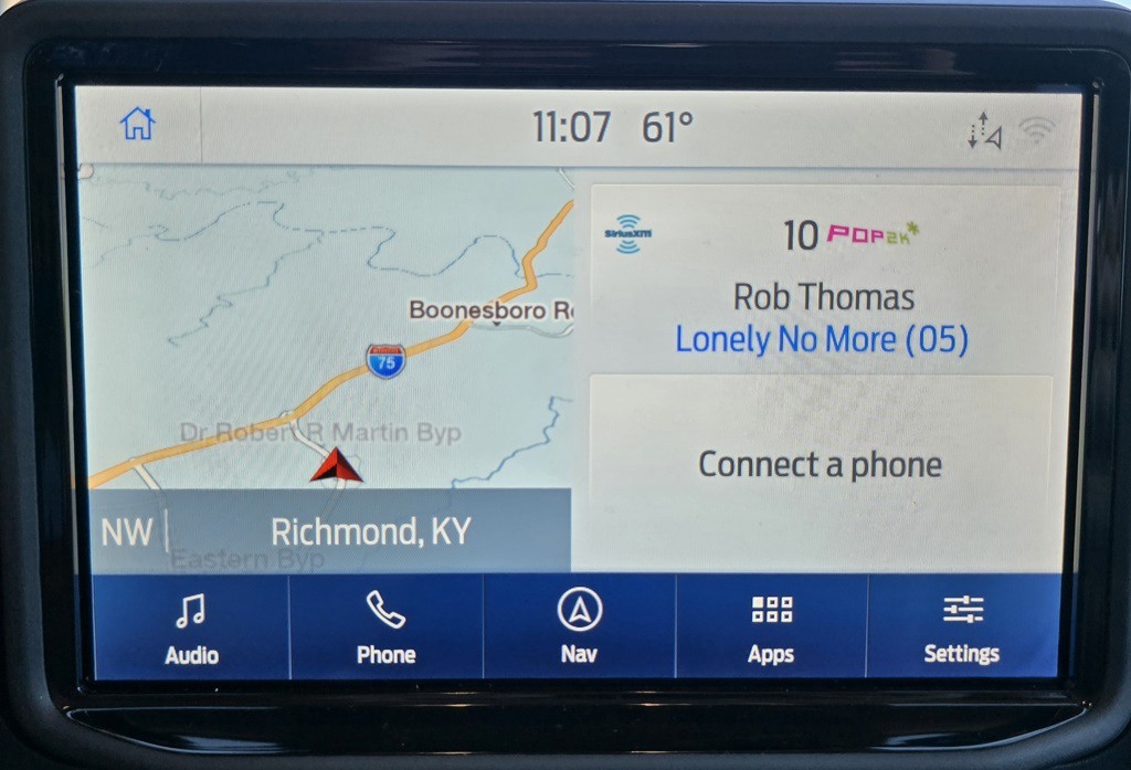 2021 Ford Bronco Image 16