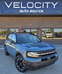 Image for 2021 Ford Bronco Outer Banks ID: 6896554