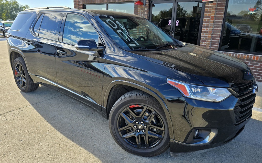 2018 Chevrolet Traverse Image 1