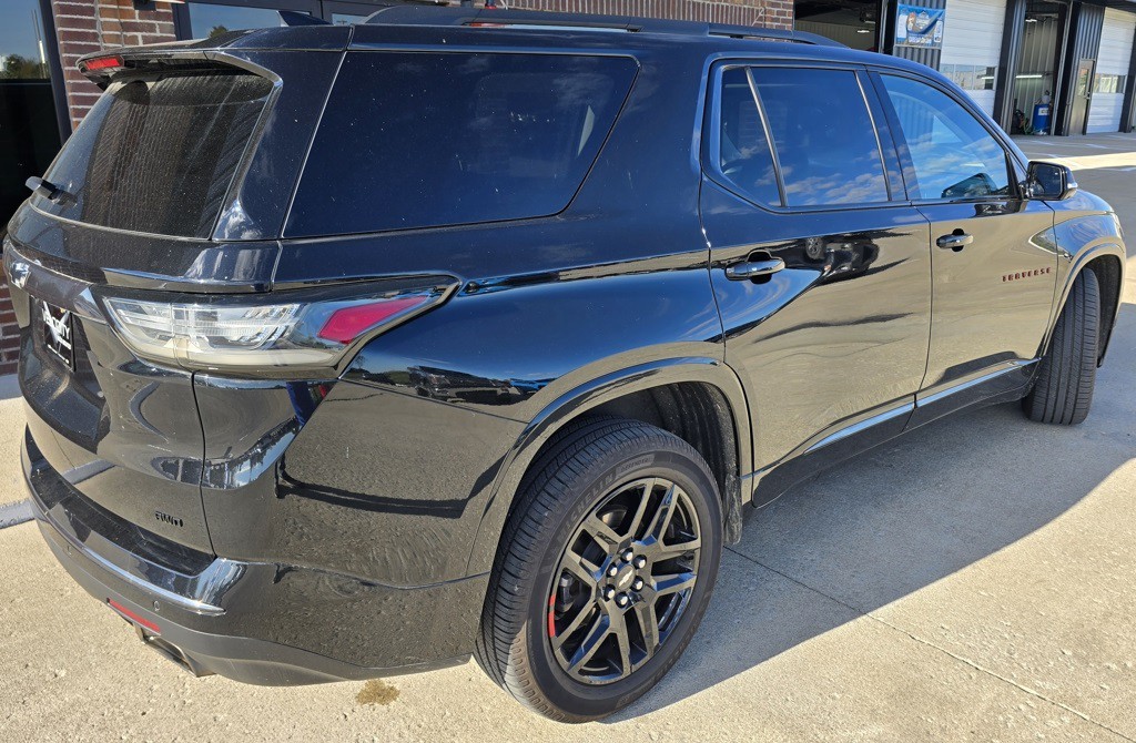 2018 Chevrolet Traverse Image 3