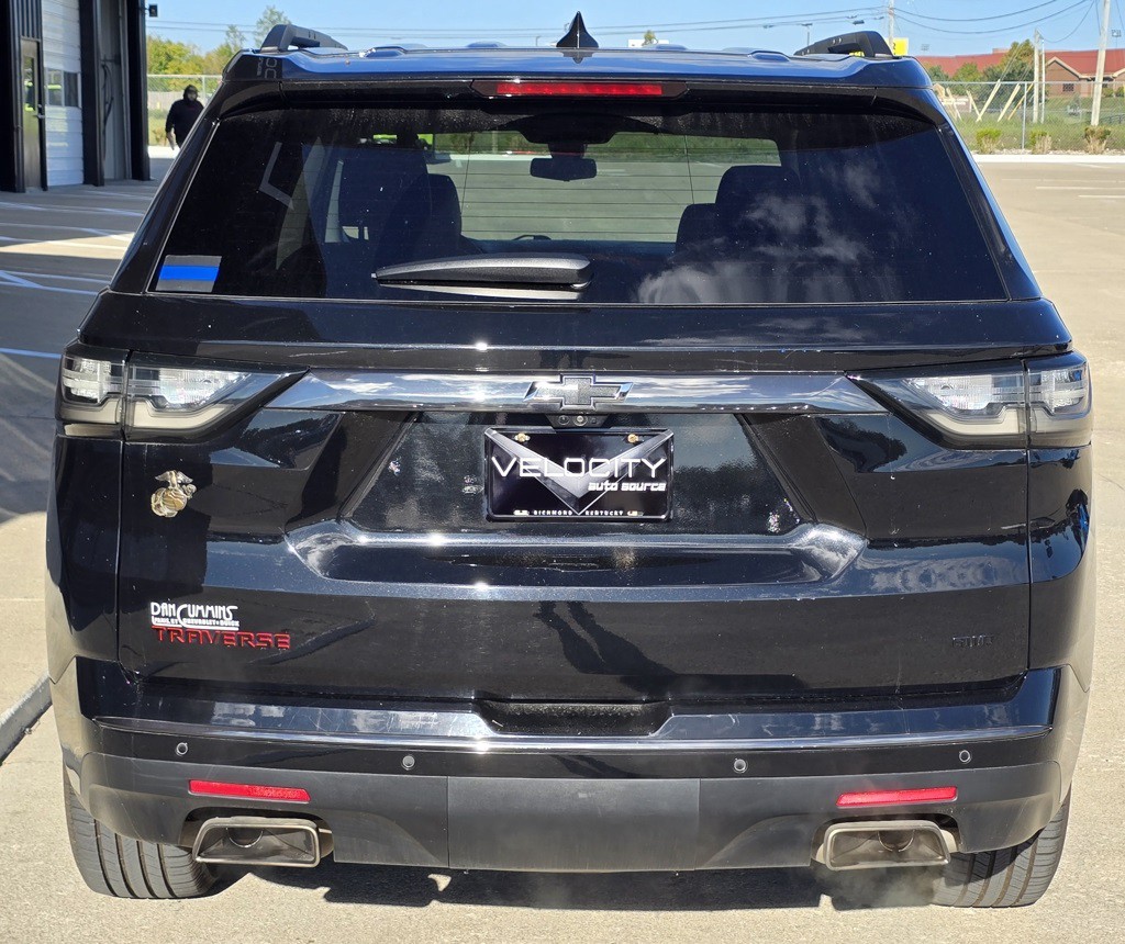 2018 Chevrolet Traverse Image 4