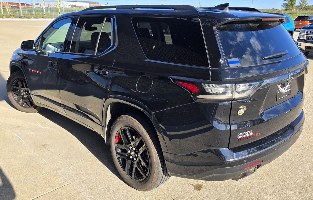 2018 Chevrolet Traverse Image 5