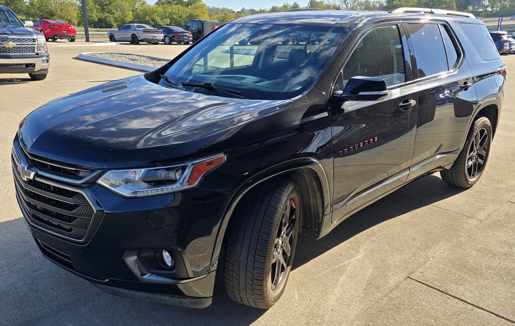 2018 Chevrolet Traverse Image 6