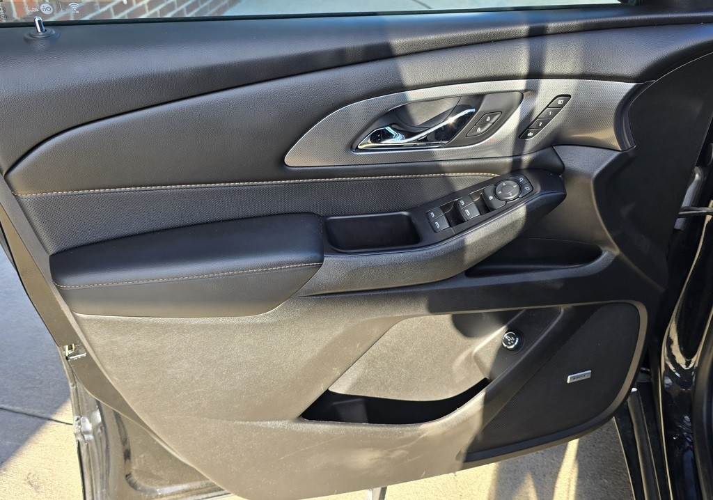2018 Chevrolet Traverse Image 8