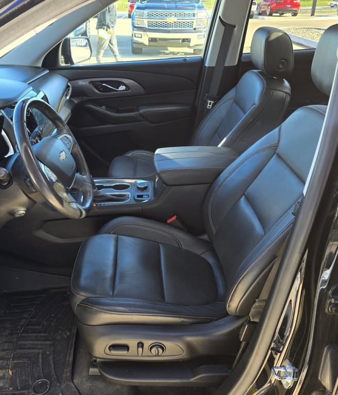 2018 Chevrolet Traverse Image 12