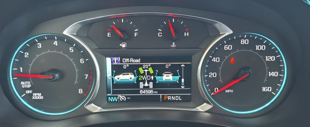 2018 Chevrolet Traverse Image 13