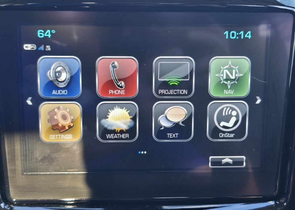 2018 Chevrolet Traverse Image 15