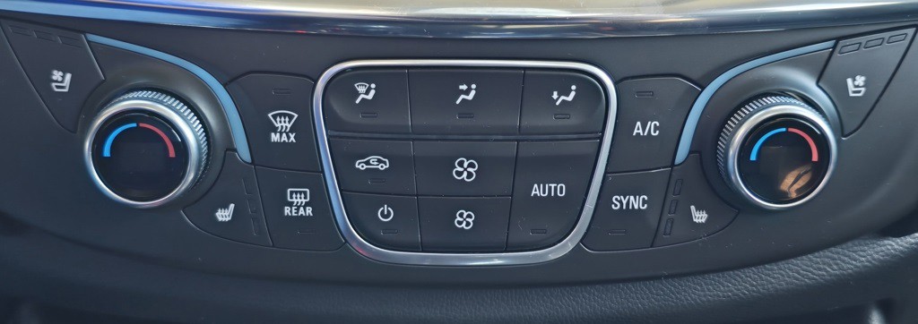 2018 Chevrolet Traverse Image 18