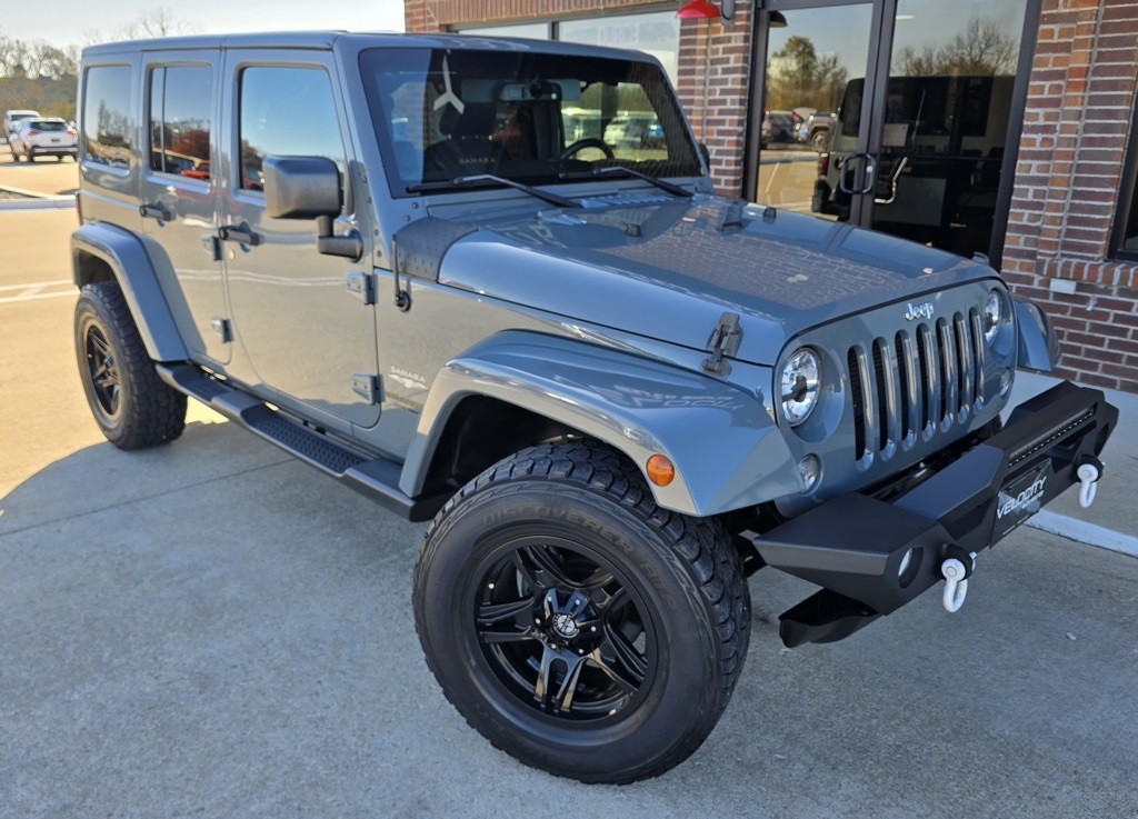 2015 Jeep Wrangler Image 2