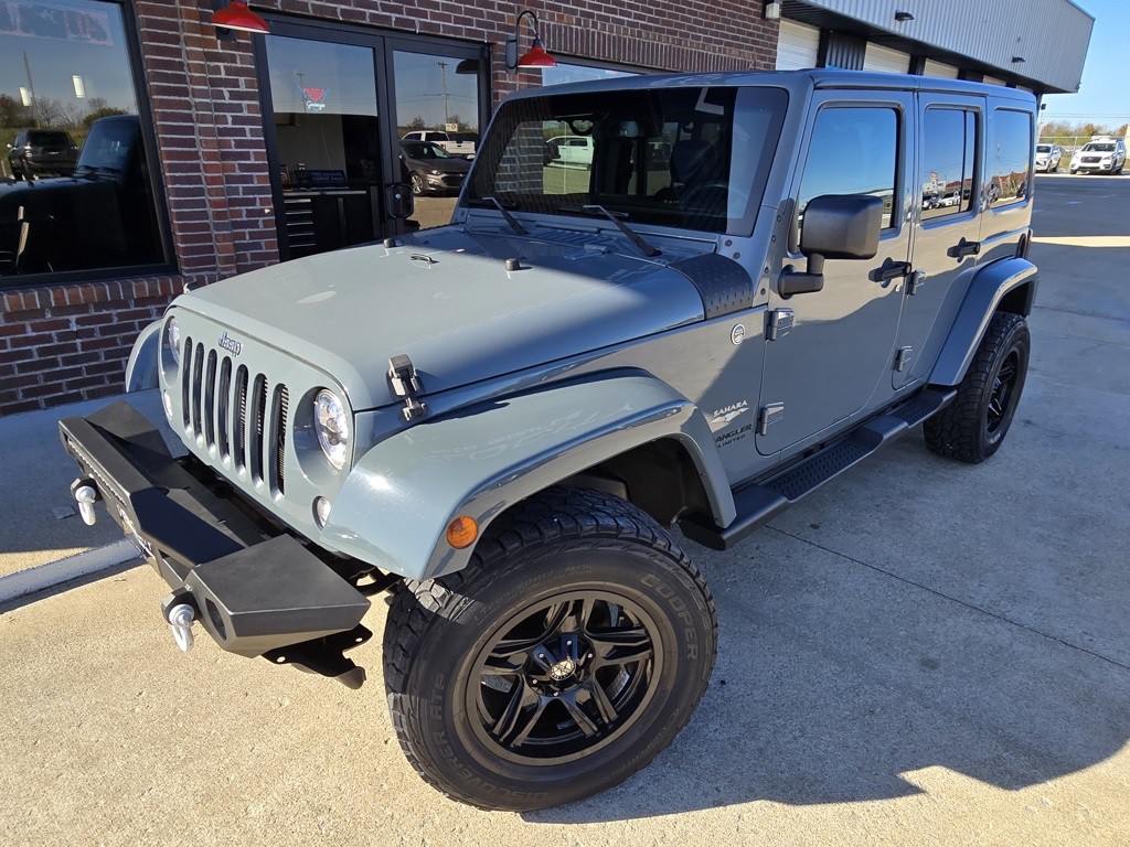2015 Jeep Wrangler Image 3