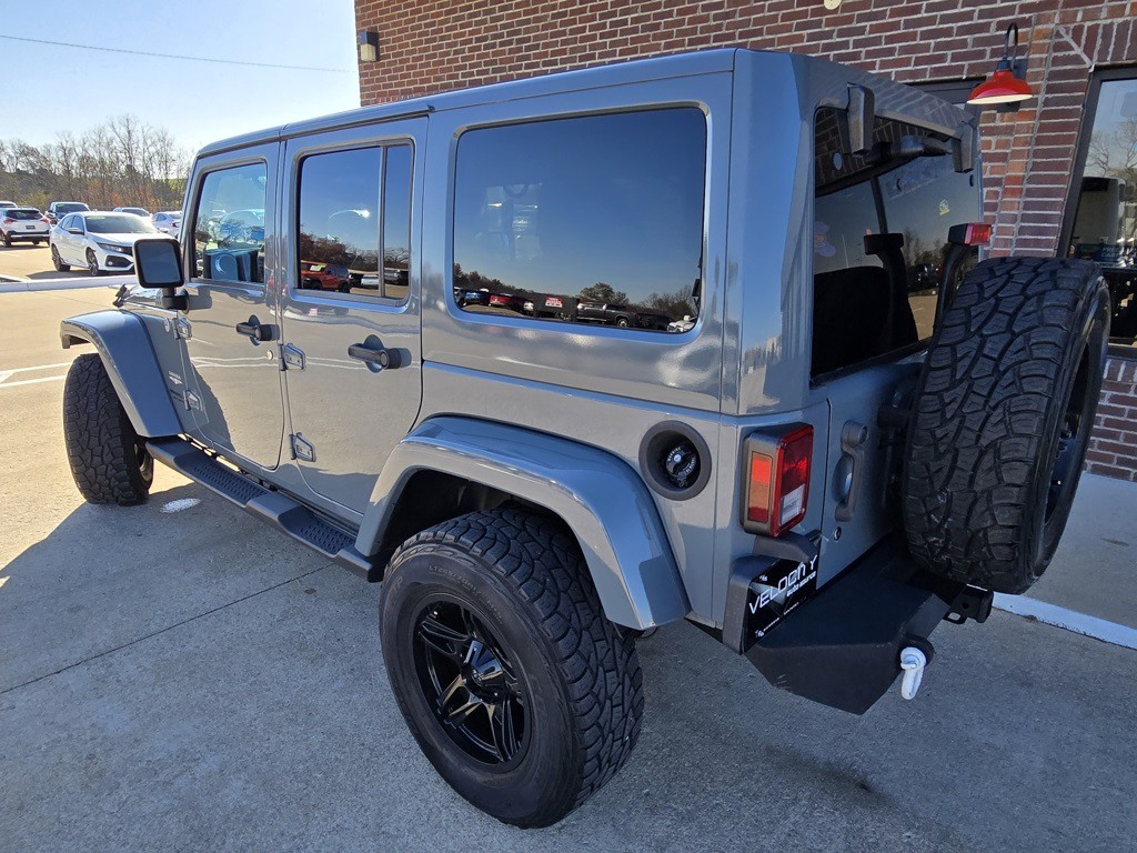 2015 Jeep Wrangler Image 7