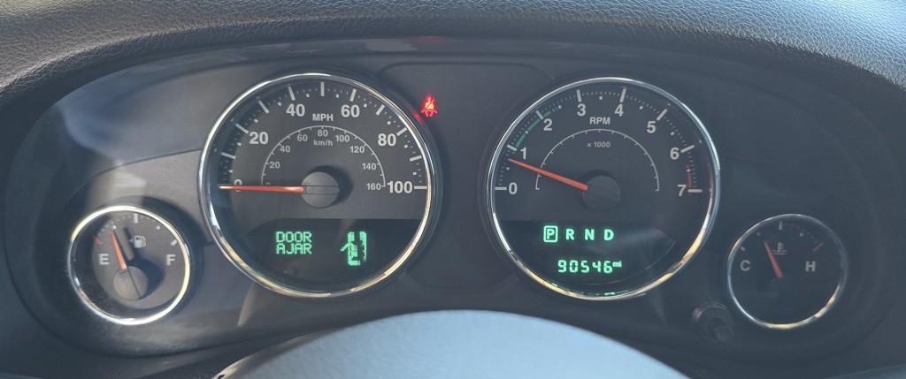 2015 Jeep Wrangler Image 19