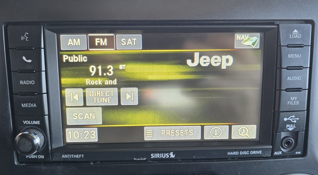 2015 Jeep Wrangler Image 22