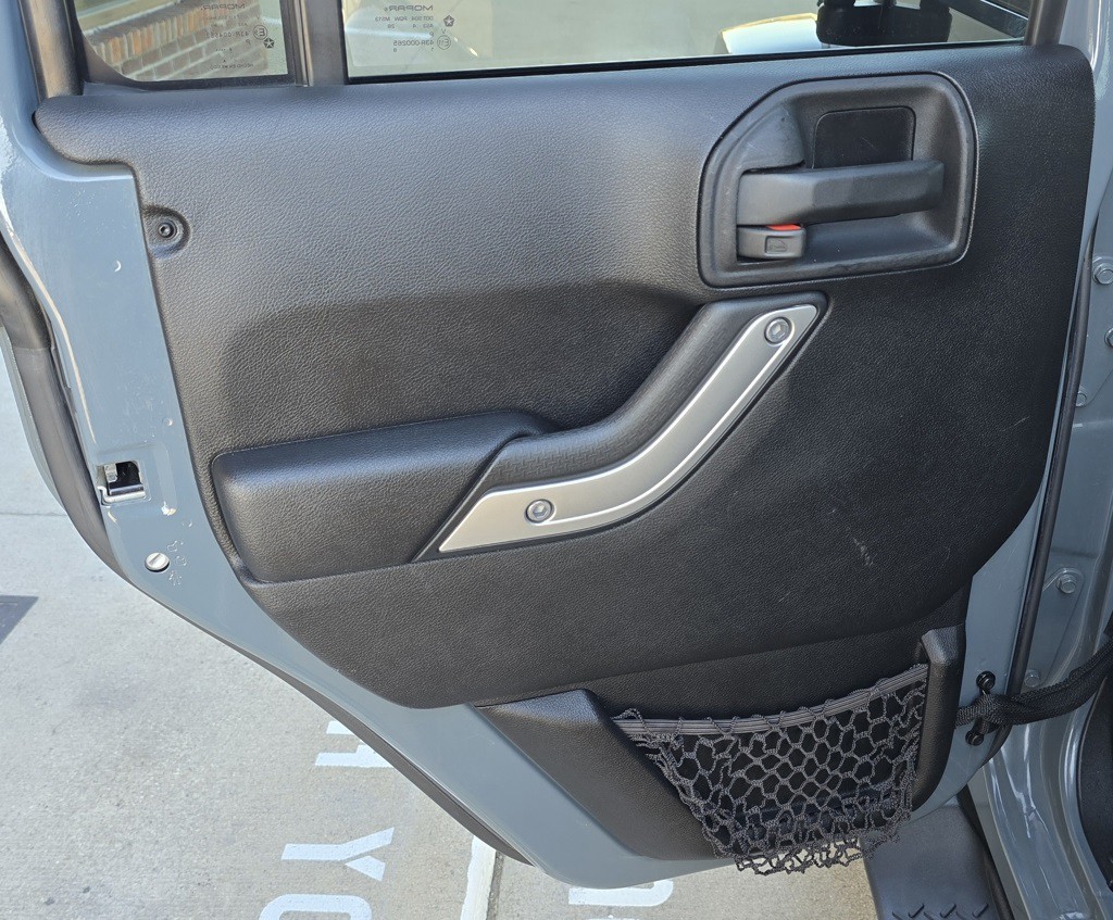 2015 Jeep Wrangler Image 26