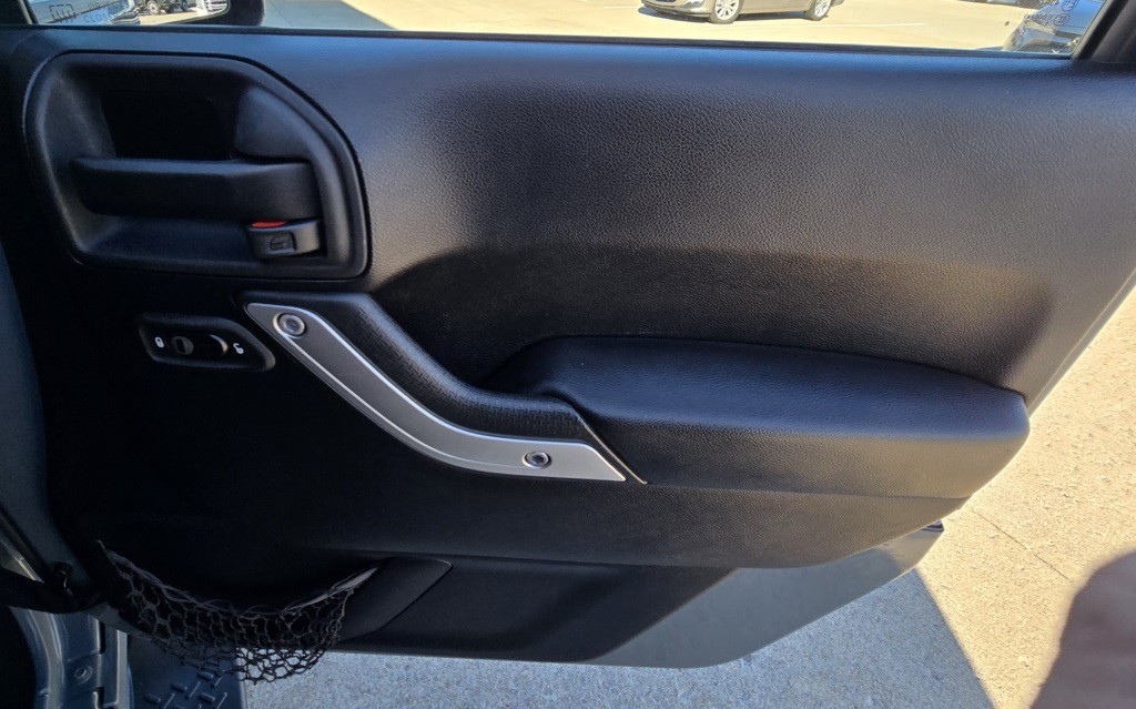 2015 Jeep Wrangler Image 29