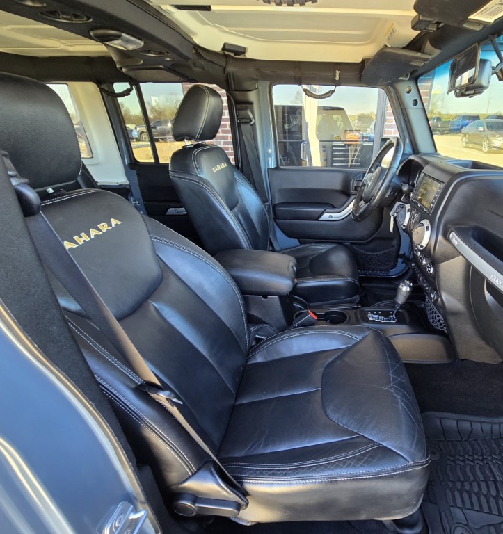 2015 Jeep Wrangler Image 30