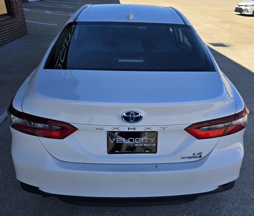 2022 Toyota Camry Image 4