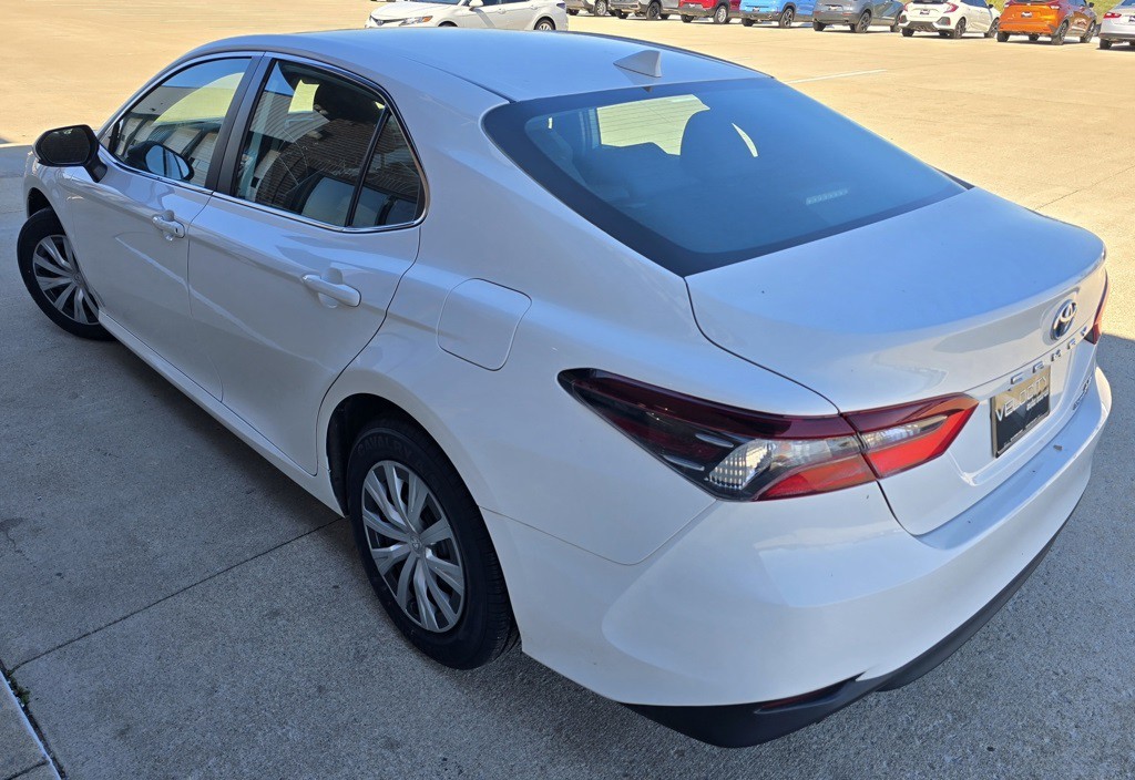 2022 Toyota Camry Image 5