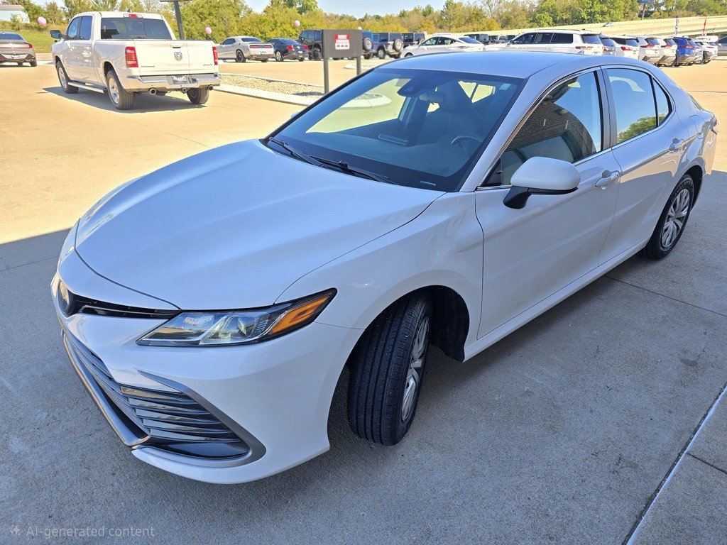 2022 Toyota Camry Image 6