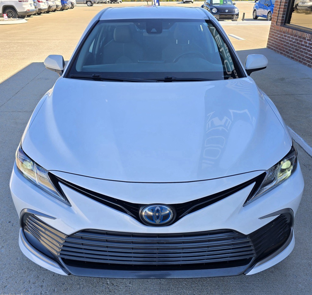 2022 Toyota Camry Image 7