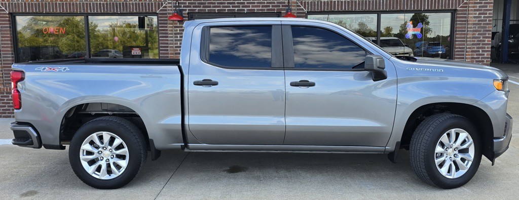 2021 Chevrolet Silverado 1500 Image 4