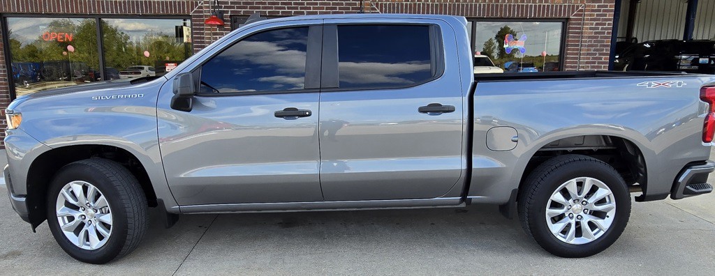 2021 Chevrolet Silverado 1500 Image 5