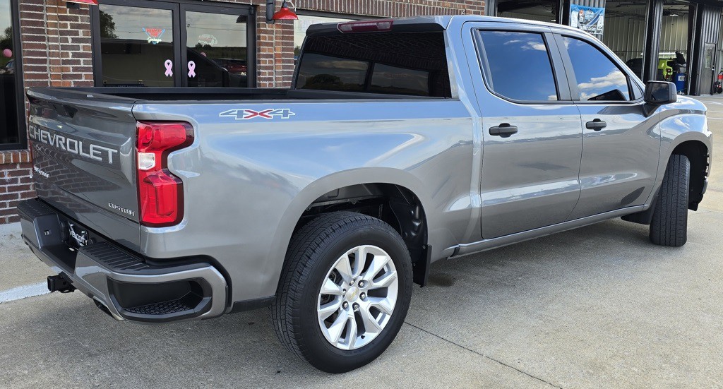 2021 Chevrolet Silverado 1500 Image 6